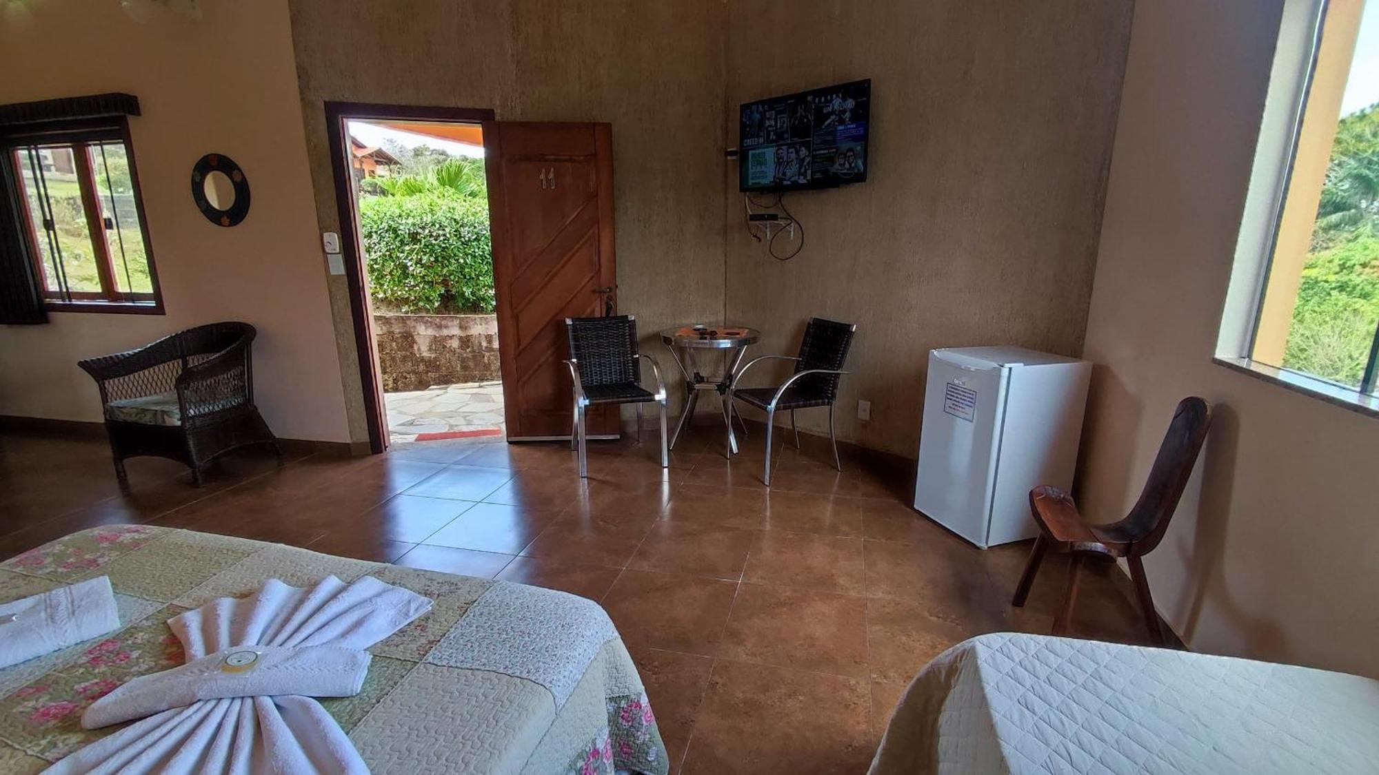 Estalagem Alem Formas - Acesso A Cachoeiras E Gruta Encantada Carrancas