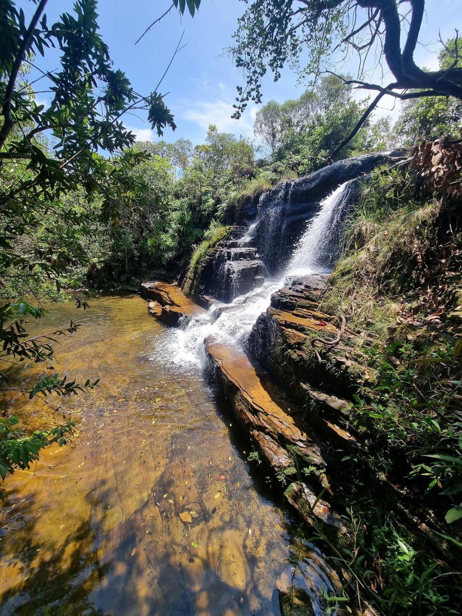 Alem Formas - Acesso A Cachoeiras E Gruta Encantada Estalagem 3*