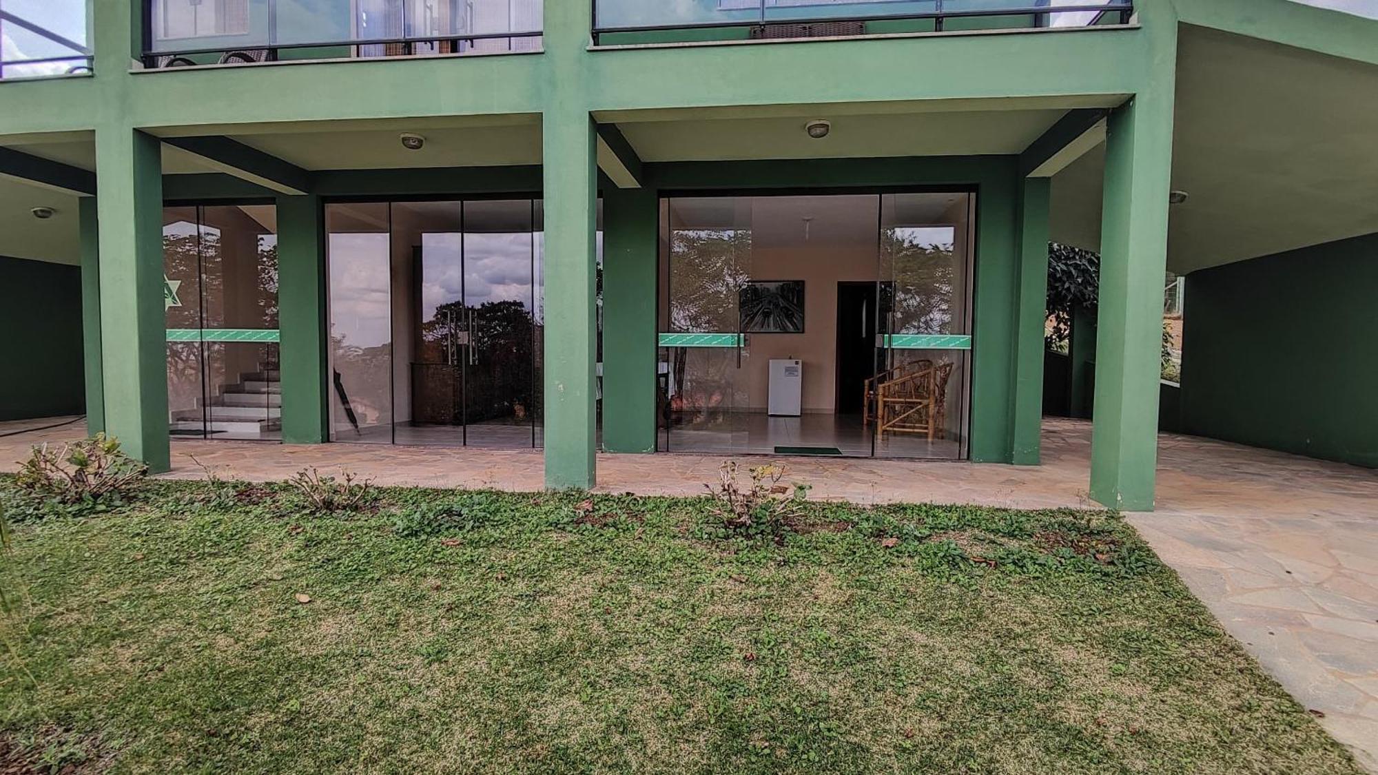 Estalagem Alem Formas - Acesso A Cachoeiras E Gruta Encantada 3*