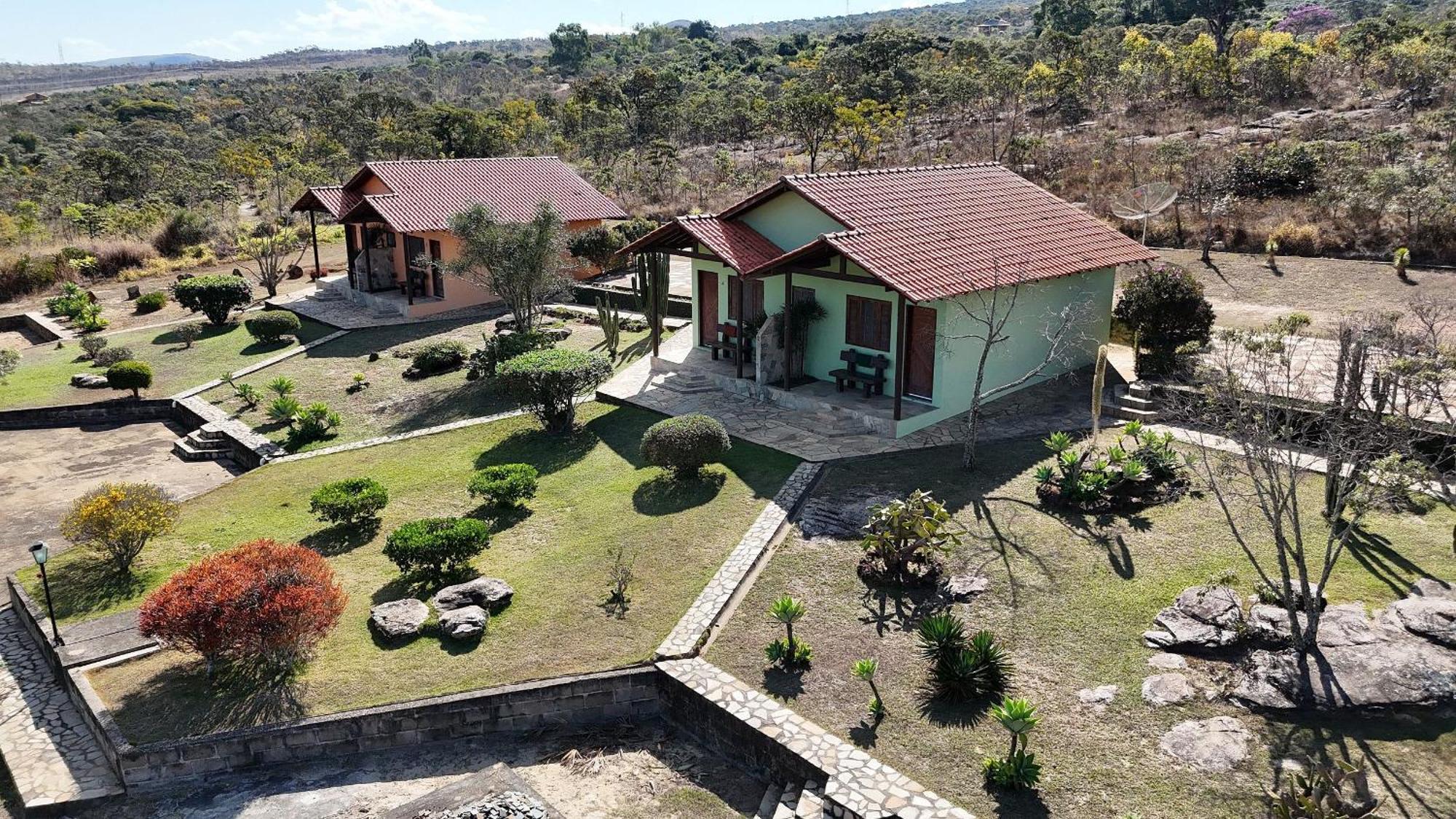 Estalagem Alem Formas - Acesso A Cachoeiras E Gruta Encantada Carrancas